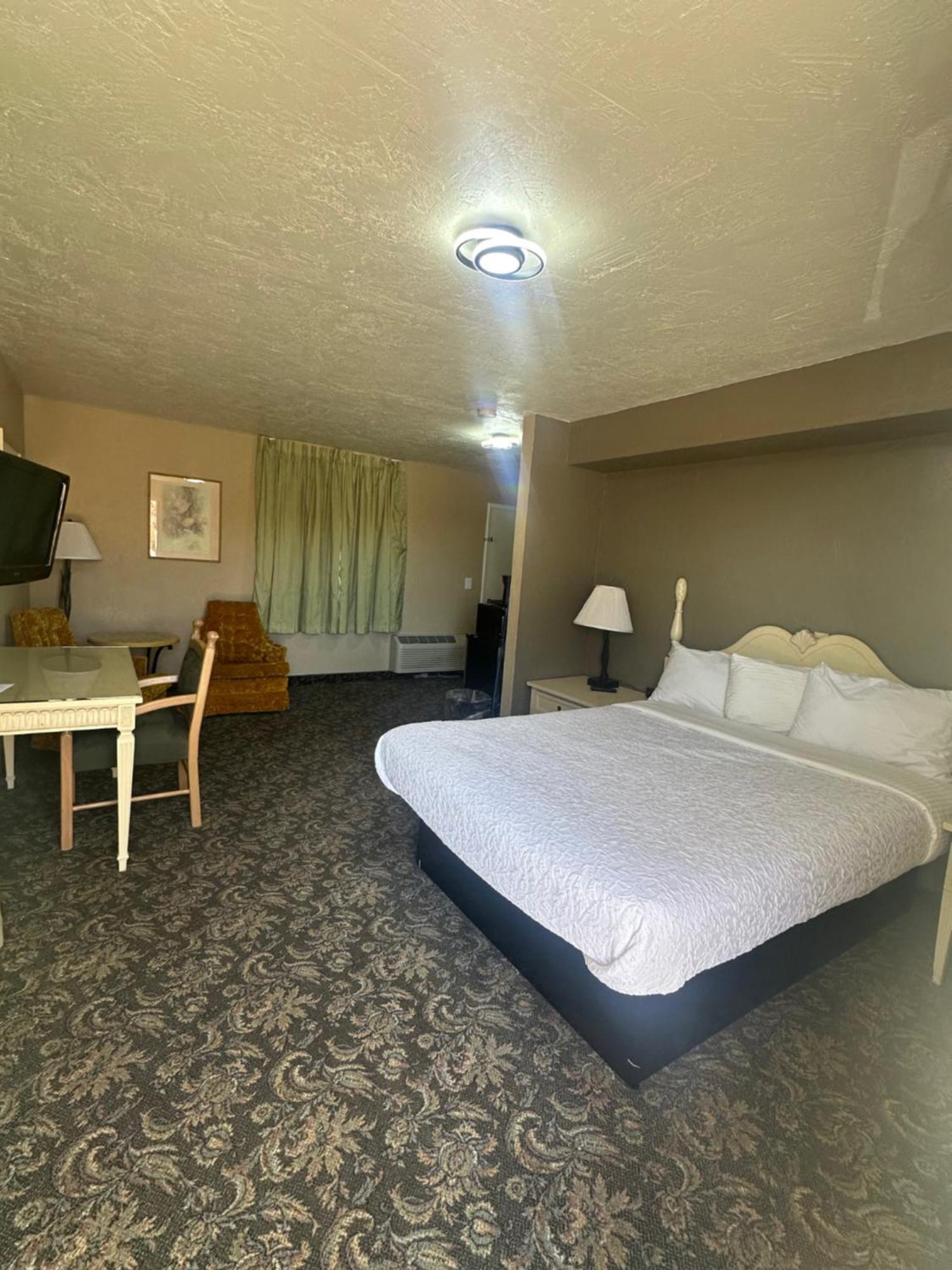 Mexican Hat Lodge Экстерьер фото