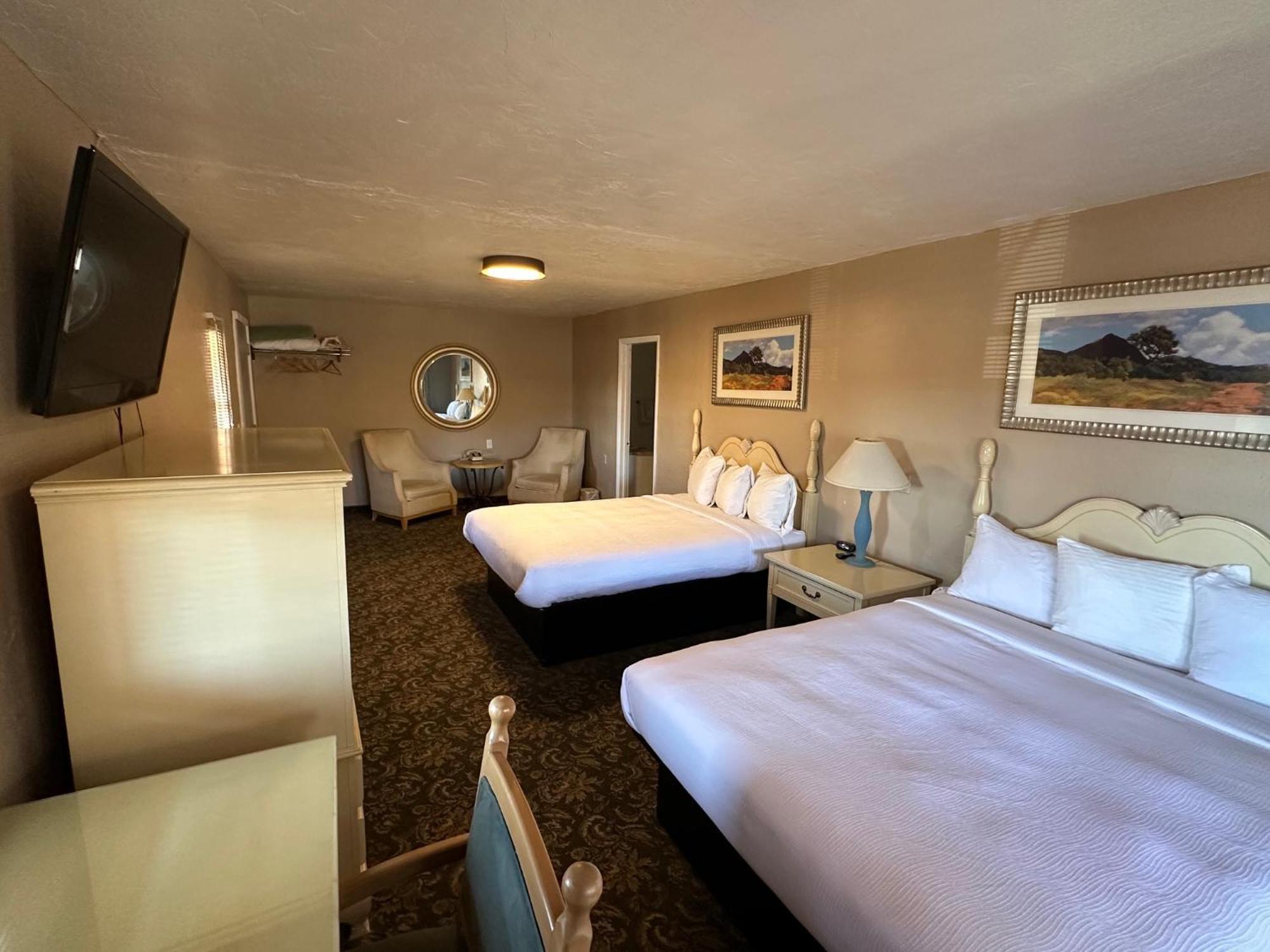 Mexican Hat Lodge Экстерьер фото
